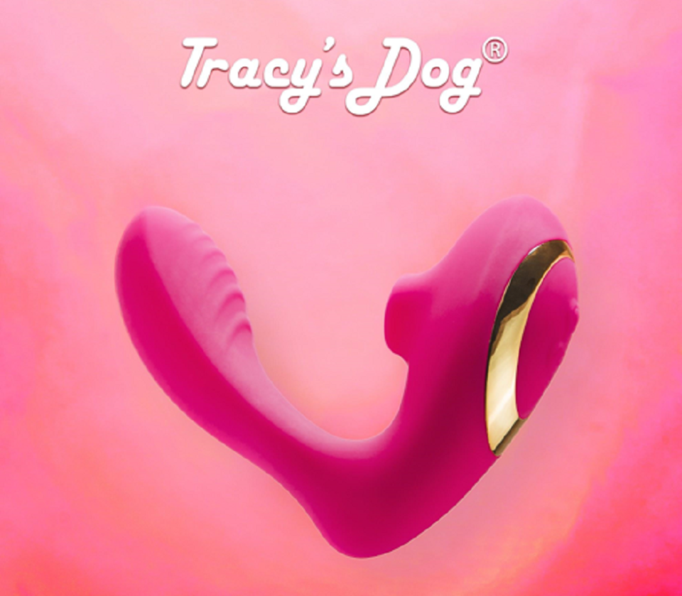 Tracys dog vibrator