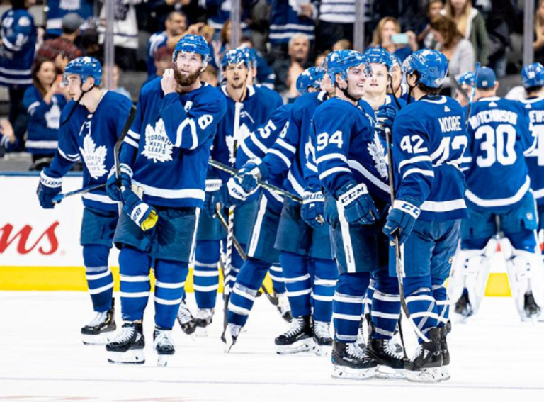 Is This the Year the Maples Leafs Lift the Stanley Cup? - Daily Hawker