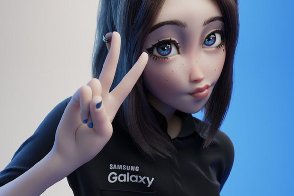 Samantha Samsung The Virtual Assistant That Broke The Internet Daily