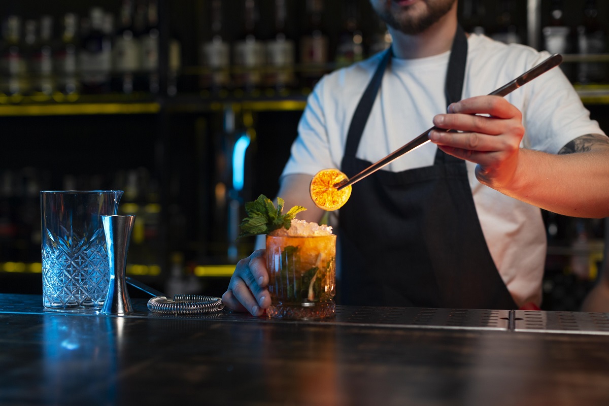 Cocktail Bar 
